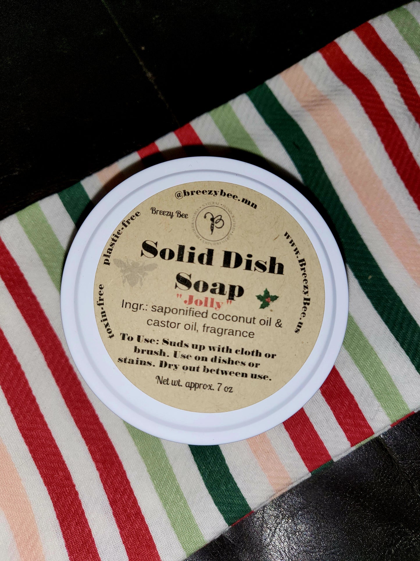 Hand towel