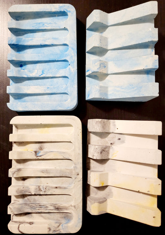 Cement Soap Dish