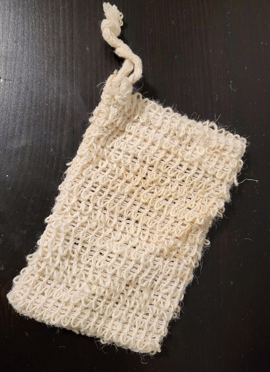 Soap Saver Pouch